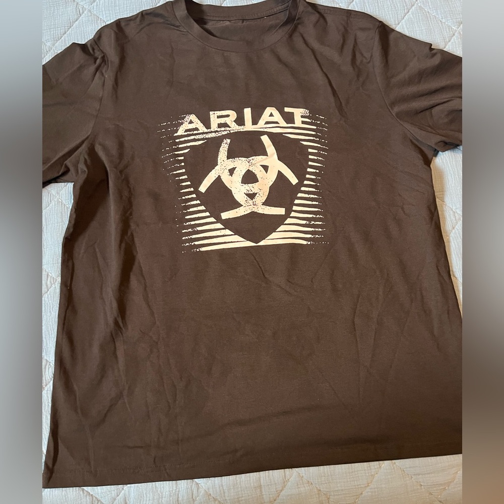 Ariat Black Graphic T-Shirt